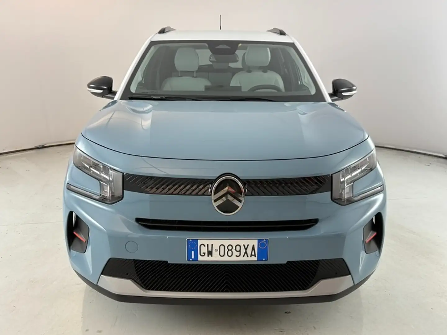 Citroen C3 1.2 Puretech Turbo Max Bleu - 2