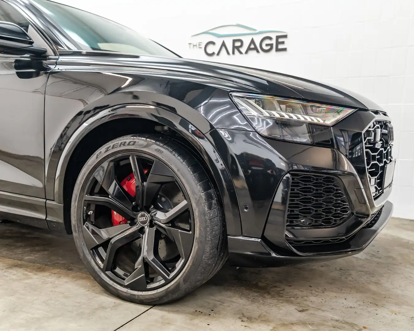 Audi RS Q8 quattro Aut. *BESTPREIS* Schwarz - 2