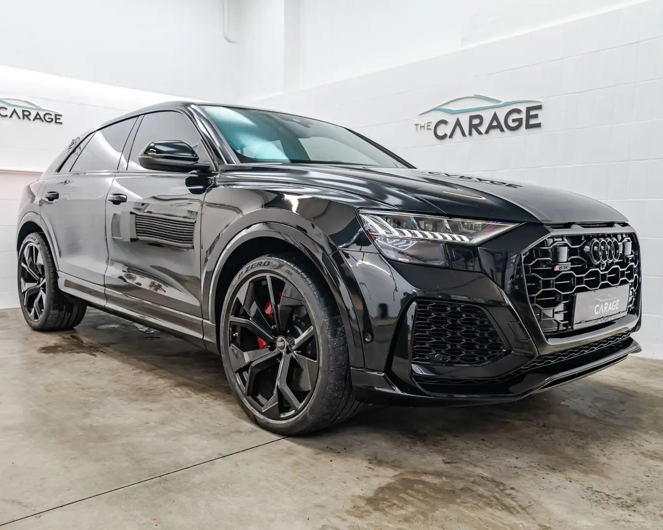 Audi RS Q8 quattro Aut. *BESTPREIS* Schwarz - 1