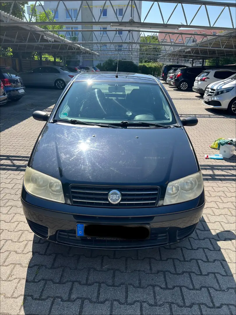 Fiat Punto 1.2 8V - 1