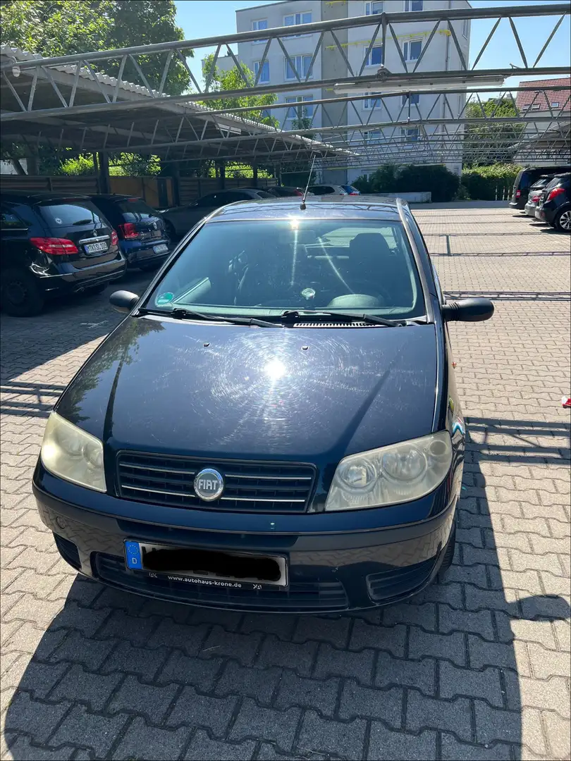 Fiat Punto 1.2 8V - 2