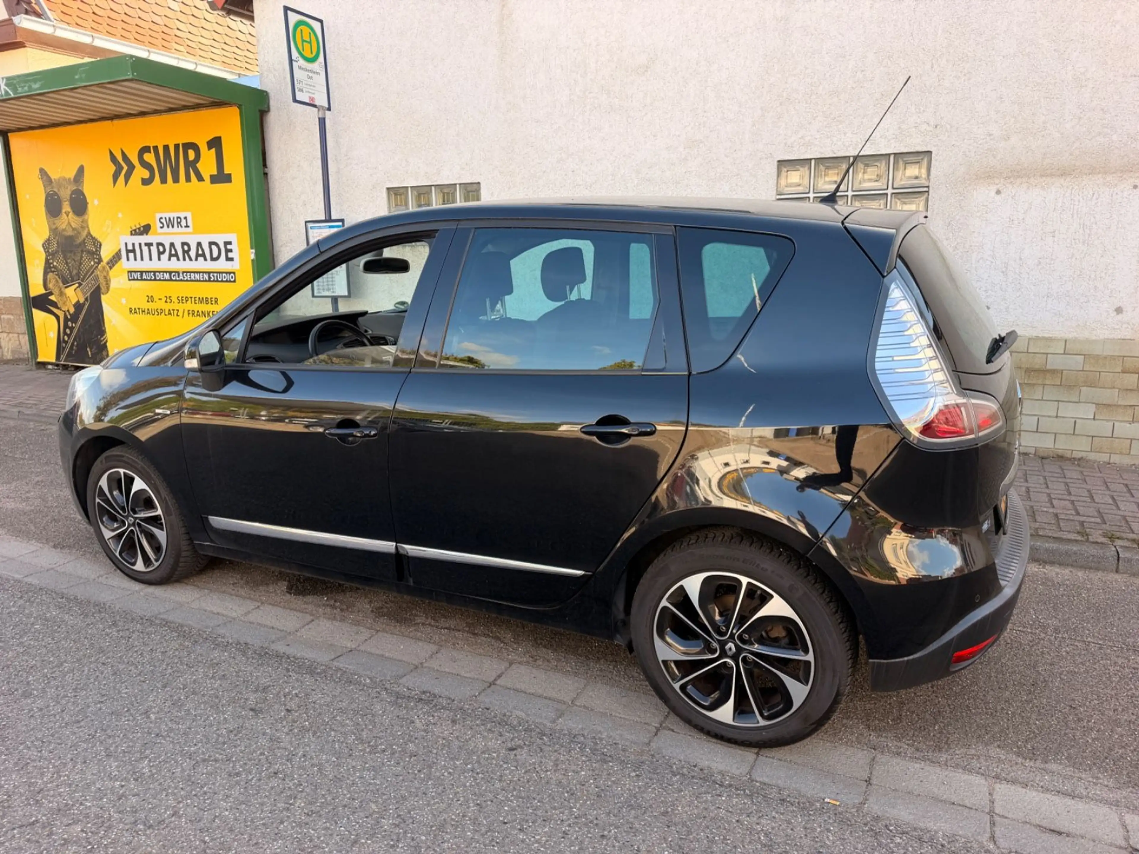Renault Scenic III Xmod BOSE Edition 1.5 dci Automatik — photo 6