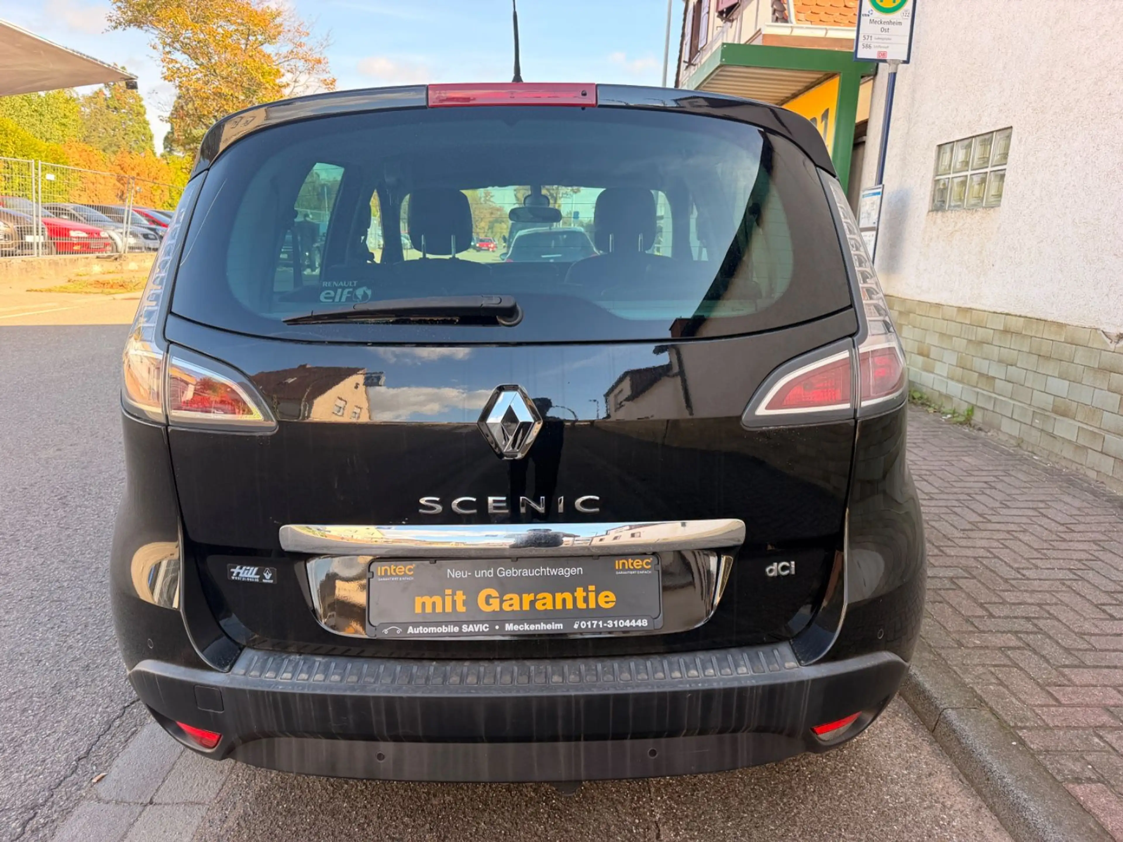 Renault Scenic III Xmod BOSE Edition 1.5 dci Automatik — photo 5