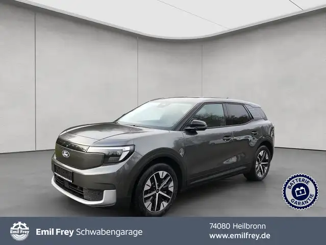 Ford Explorer Elektromotor mit Extended Range RWD 77kWh