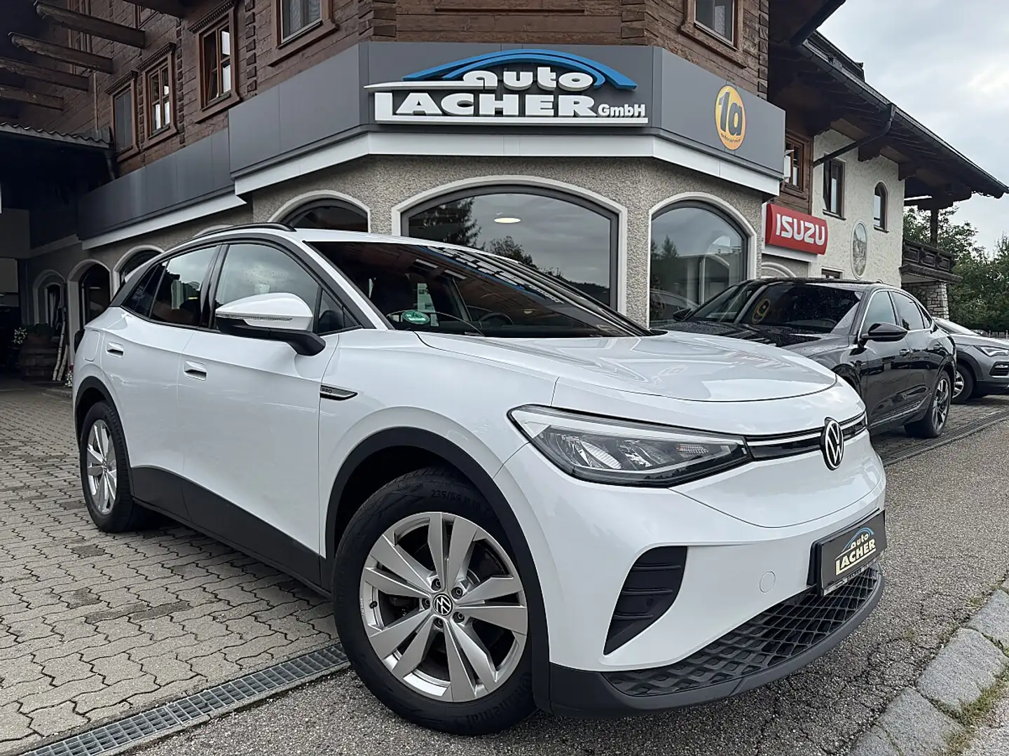 Volkswagen ID.4 ID. 4 Pro Performance / 77kWh Business Weiß - 1