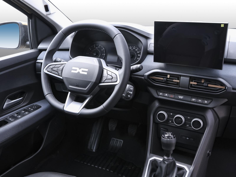 Dacia Sandero Stepway Expression TCe 110 SHZ PDC KLIMA — photo 6