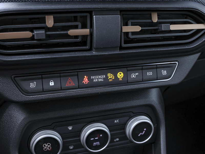Dacia Sandero Stepway Expression TCe 110 SHZ PDC KLIMA — photo 13