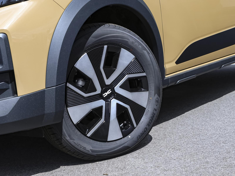 Dacia Sandero Stepway Expression TCe 110 SHZ PDC KLIMA — photo 10