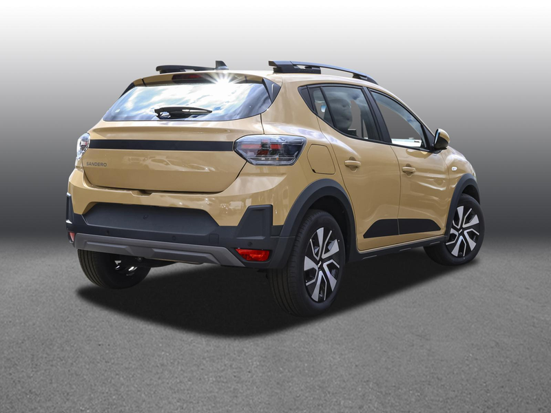Dacia Sandero Stepway Expression TCe 110 SHZ PDC KLIMA — photo 2