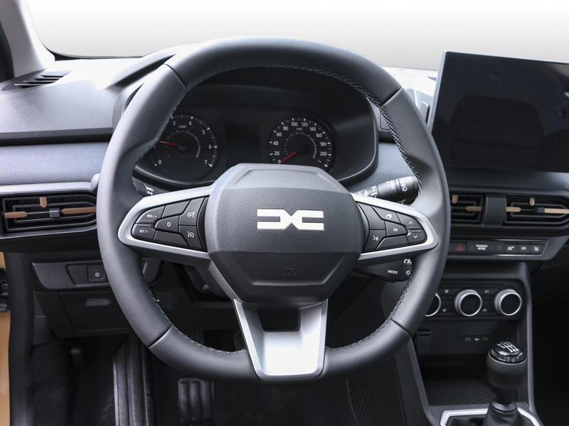 Dacia Sandero Stepway Expression TCe 110 SHZ PDC KLIMA — photo 8
