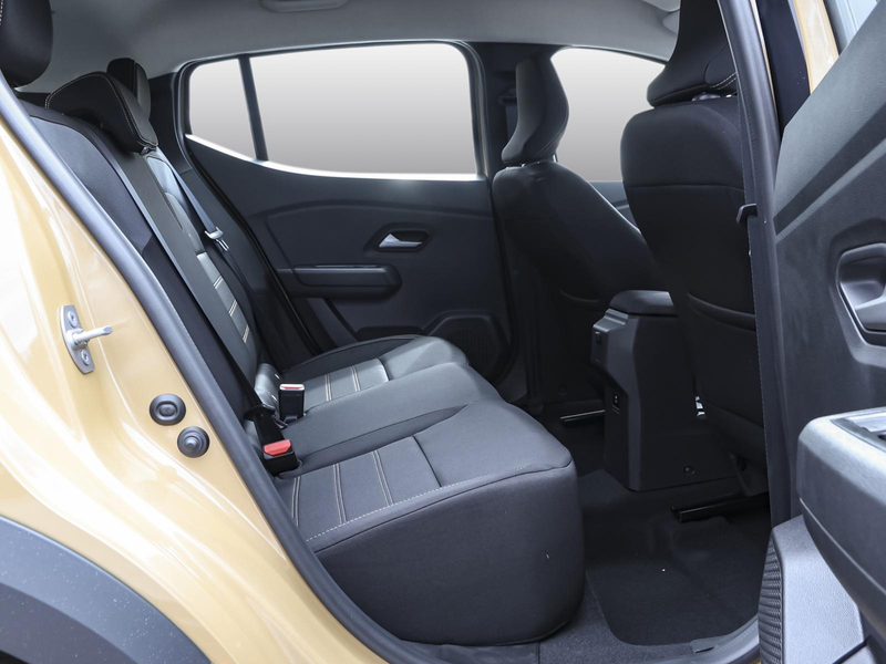 Dacia Sandero Stepway Expression TCe 110 SHZ PDC KLIMA — photo 5
