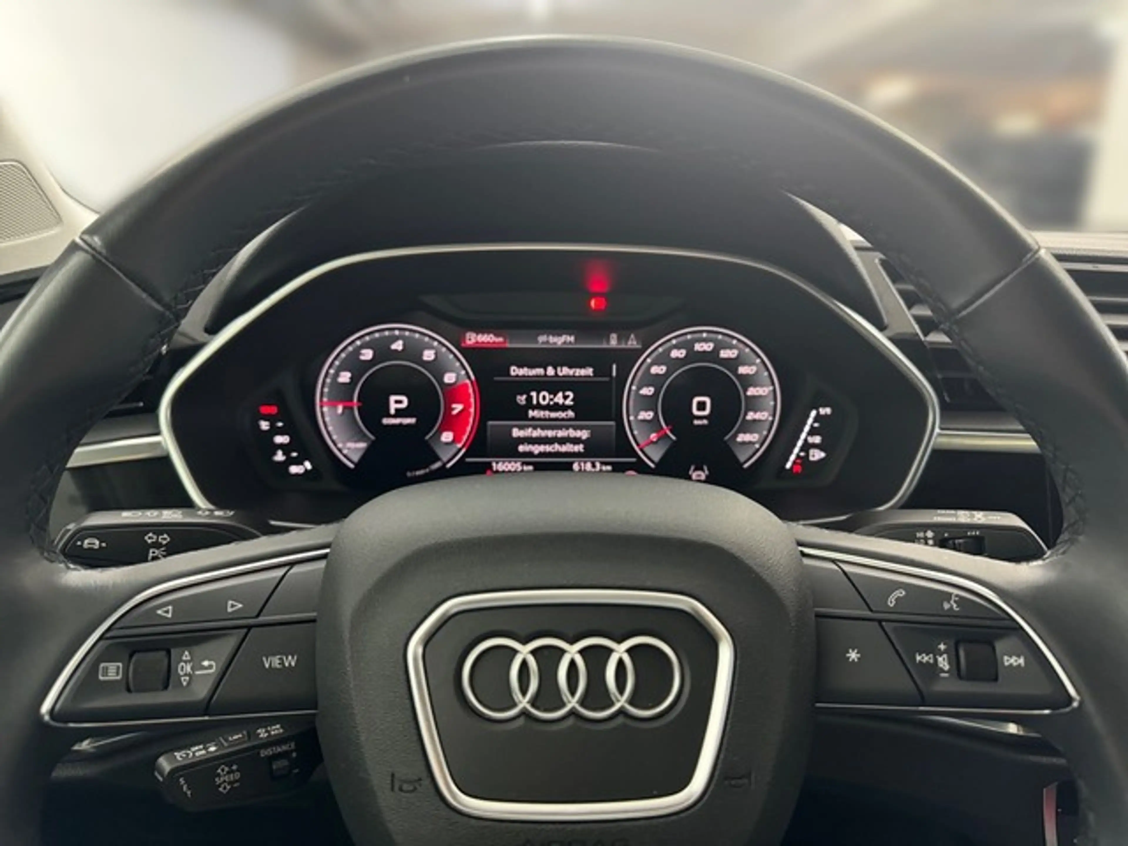 Audi Q3 advanced LED BUSINESS KAMERA NAVI KOMFORTPAKET ... — photo 5