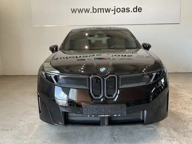 BMW Ix3 view 2