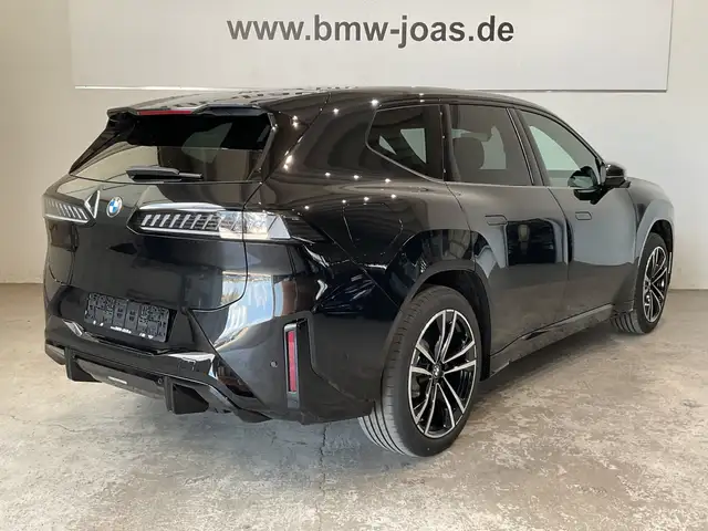 BMW Ix3 view 13