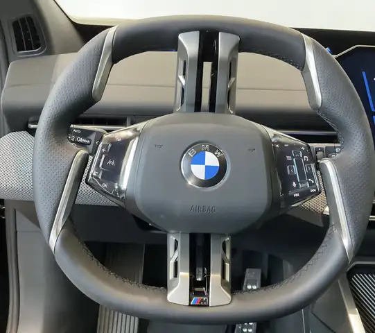 BMW Ix3 view 4