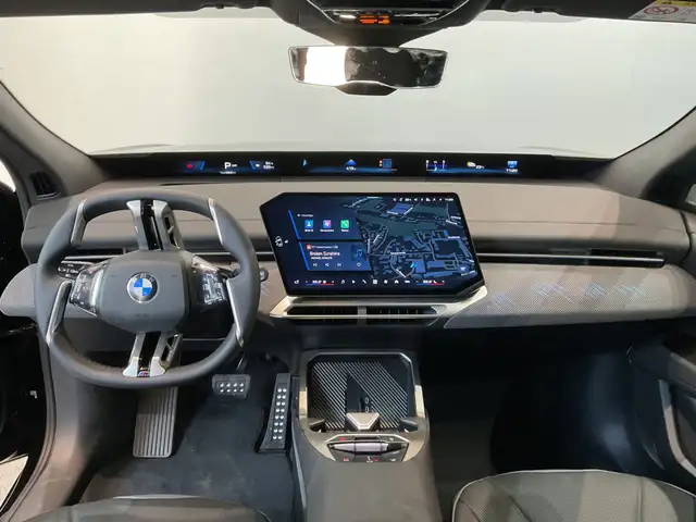 BMW Ix3 view 3