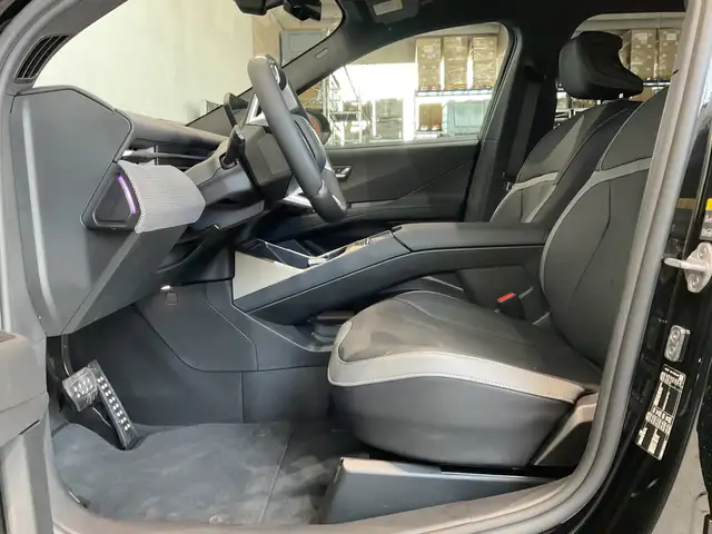 BMW Ix3 view 7