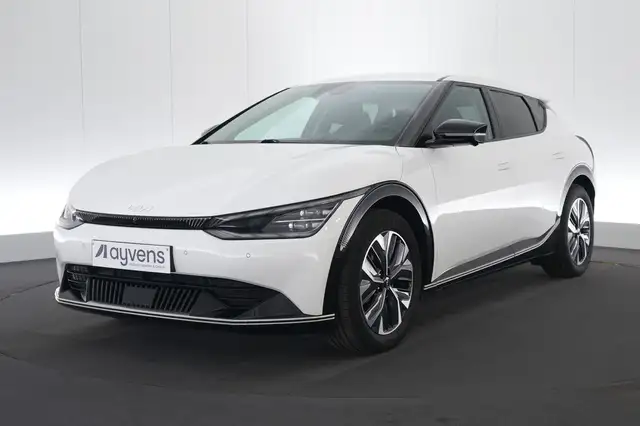 Kia EV6 77 kWh Earth LEDER/CUIR LED GPS PDC CAM Keyless Me