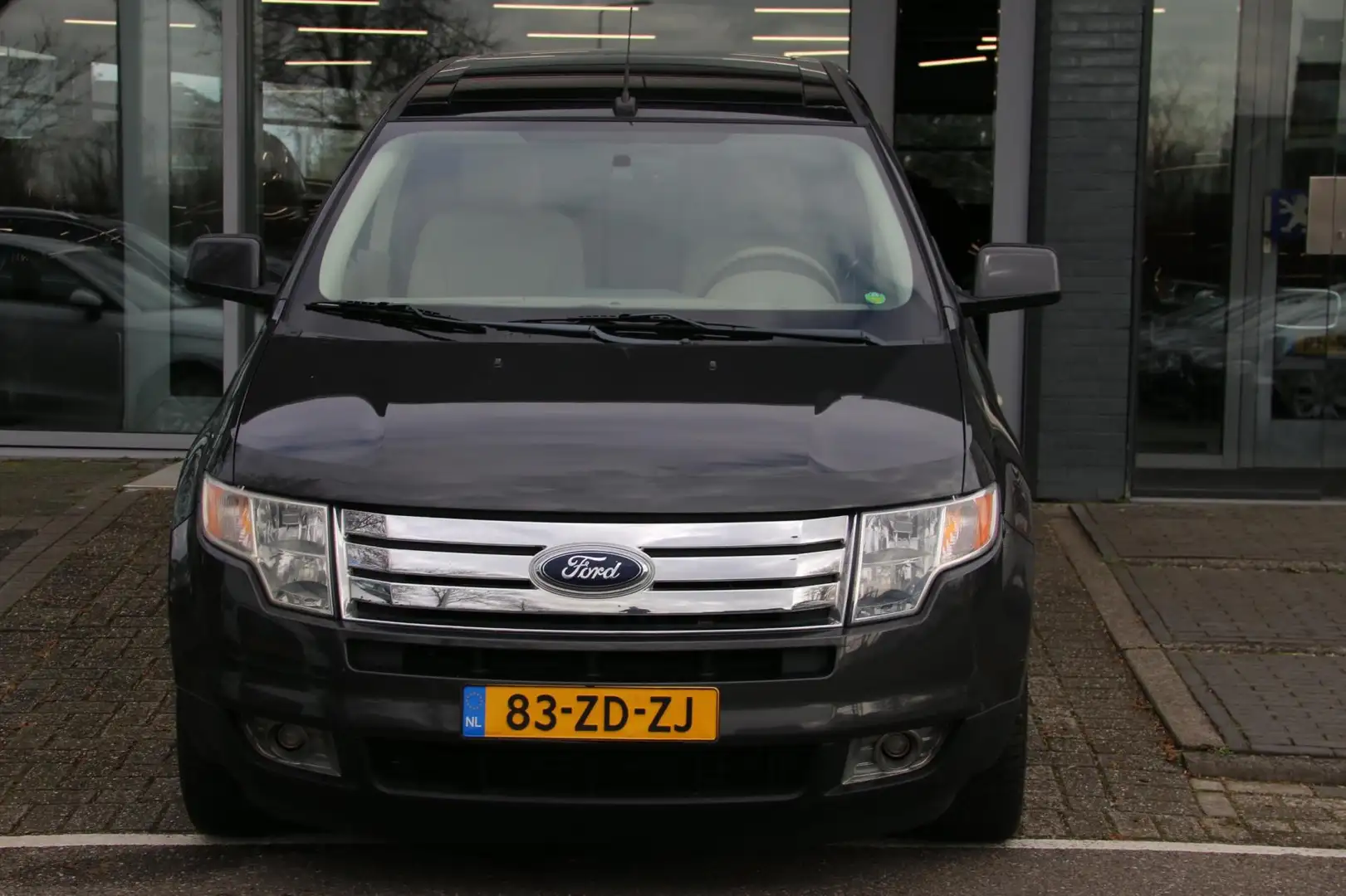 Ford Edge YOUNGTIMER NL-AUTO NAP! siva - 2