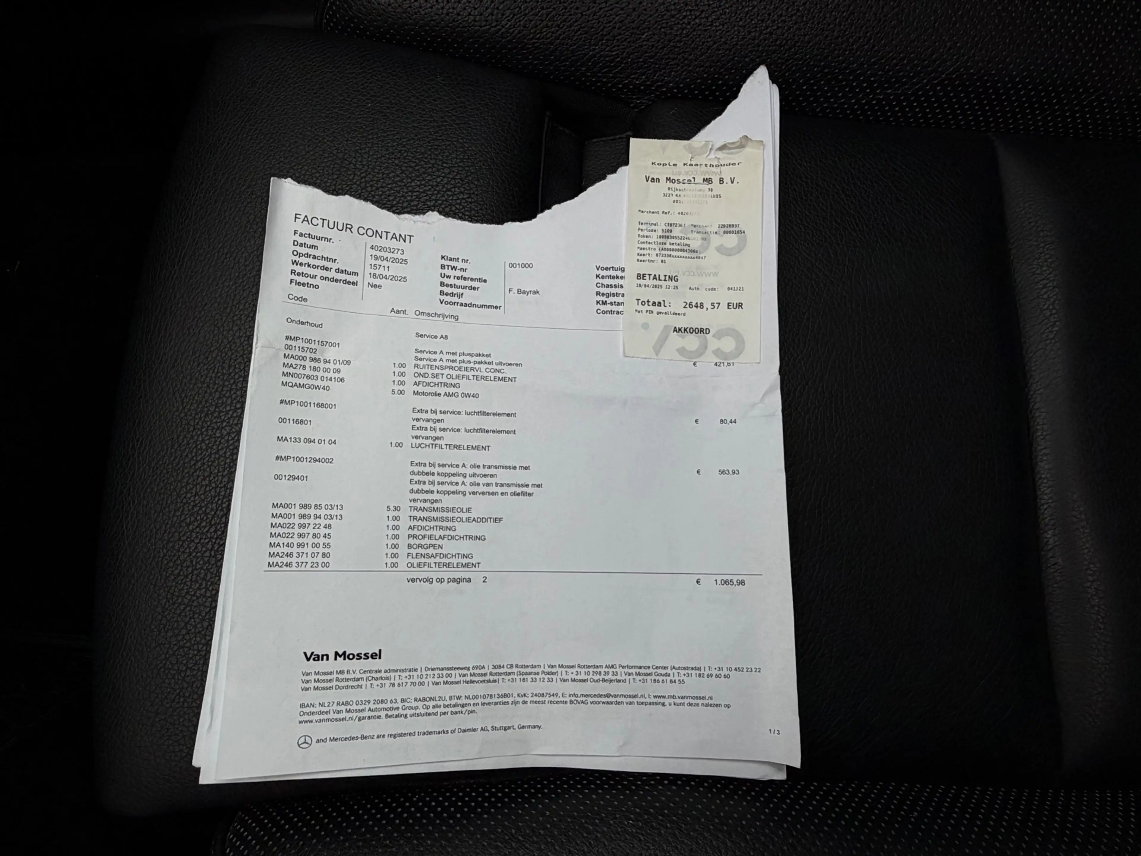 Mercedes-Benz GLA 45 AMG 4MATIC Premium Plus DEALER ONDERHOUDEN H&K SOUND D — photo 28