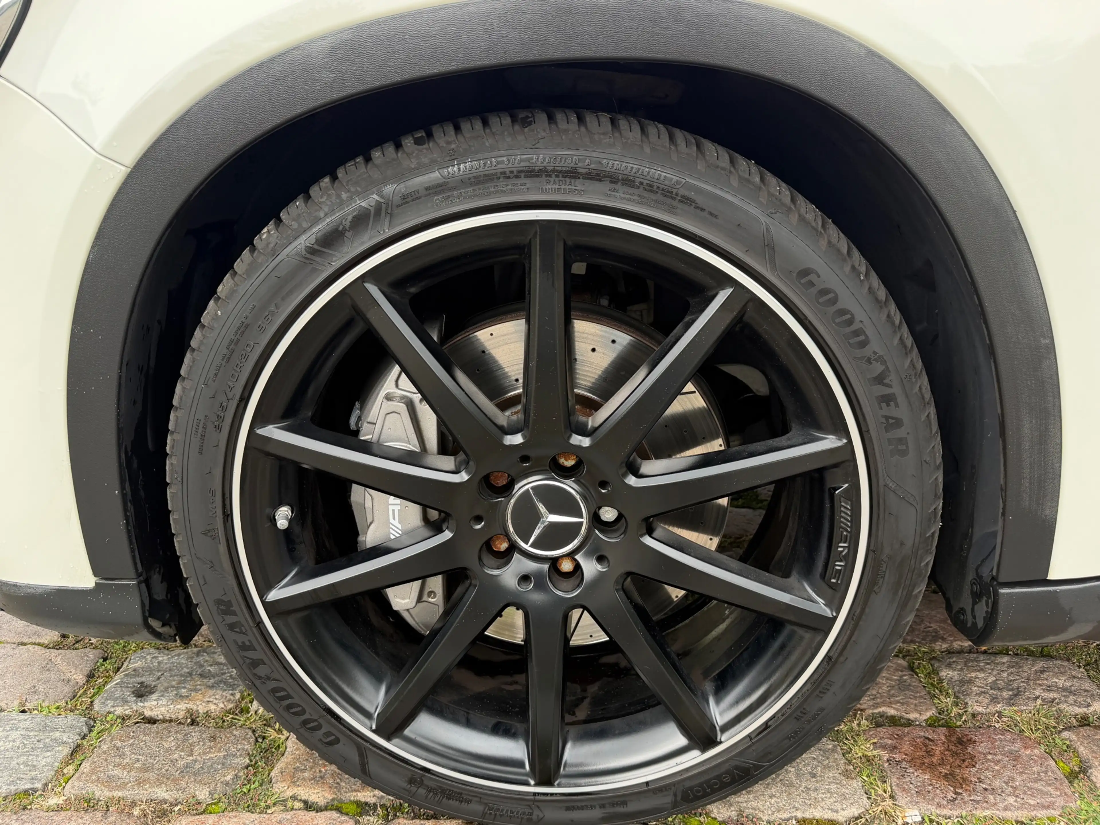 Mercedes-Benz GLA 45 AMG 4MATIC Premium Plus DEALER ONDERHOUDEN H&K SOUND D — photo 11