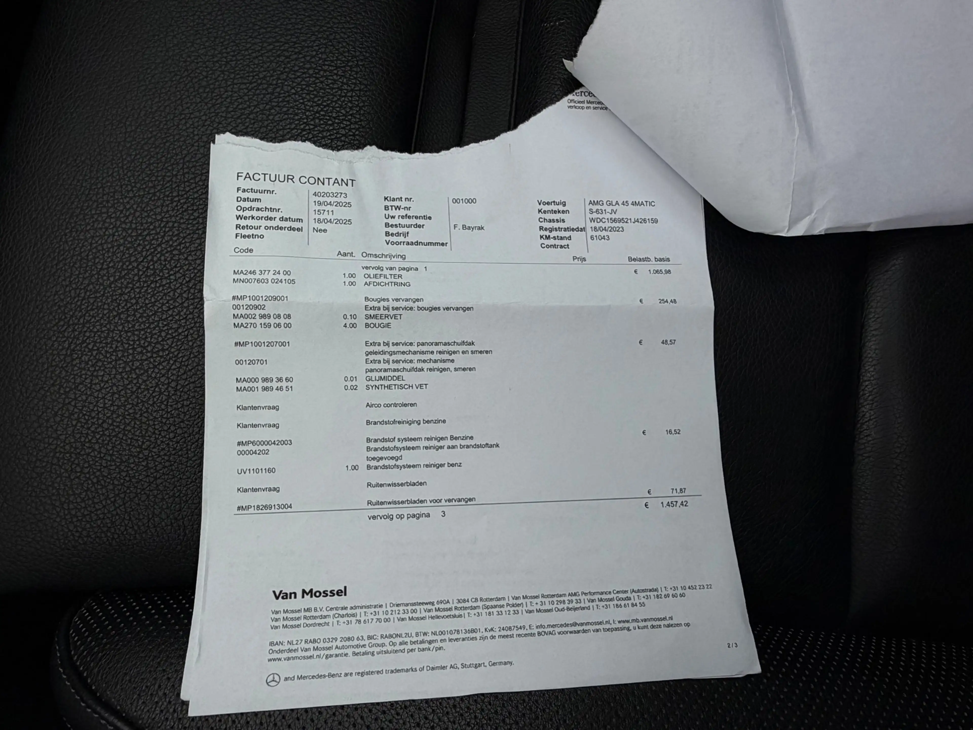 Mercedes-Benz GLA 45 AMG 4MATIC Premium Plus DEALER ONDERHOUDEN H&K SOUND D — photo 29