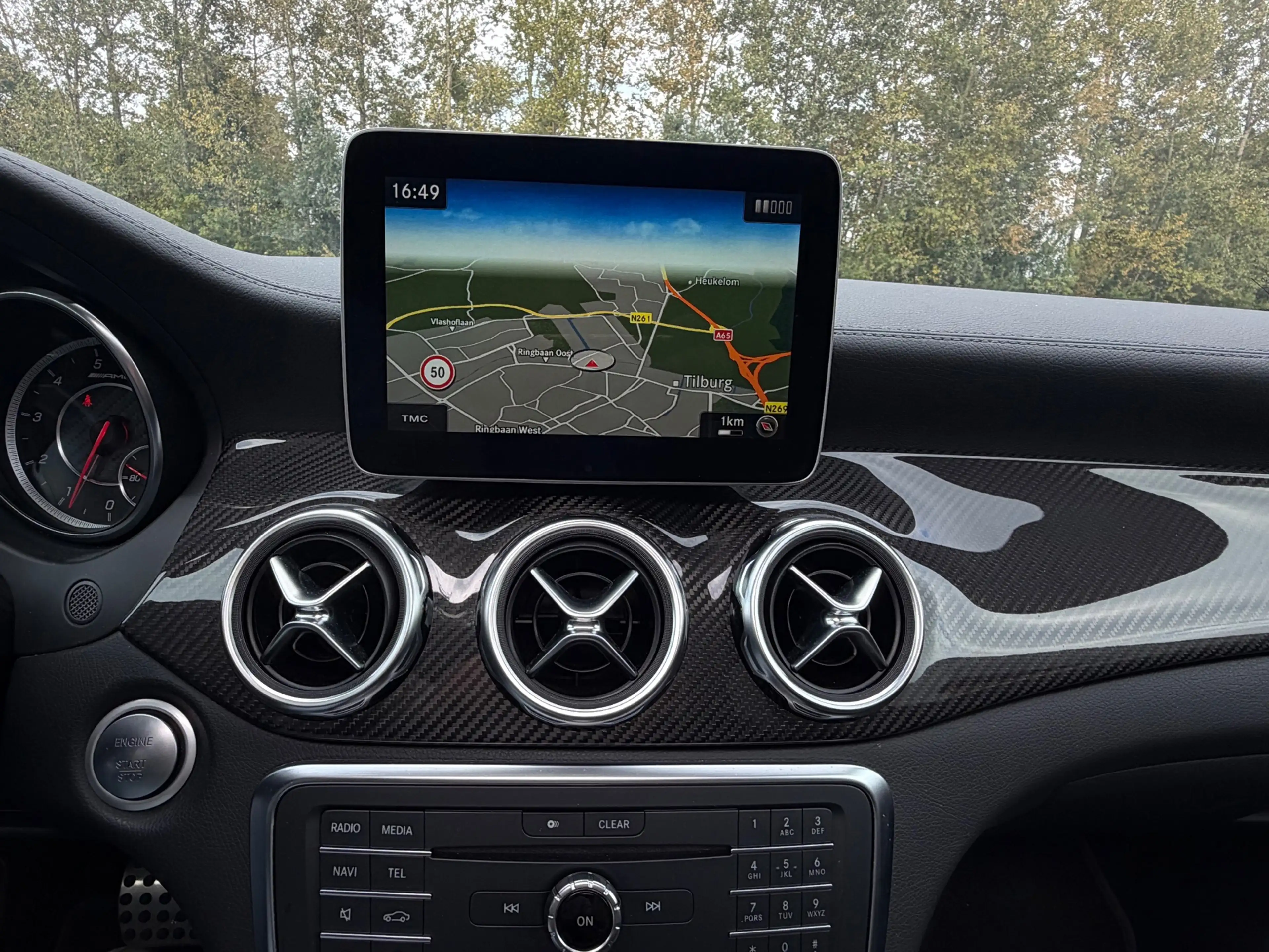 Mercedes-Benz GLA 45 AMG 4MATIC Premium Plus DEALER ONDERHOUDEN H&K SOUND D — photo 25