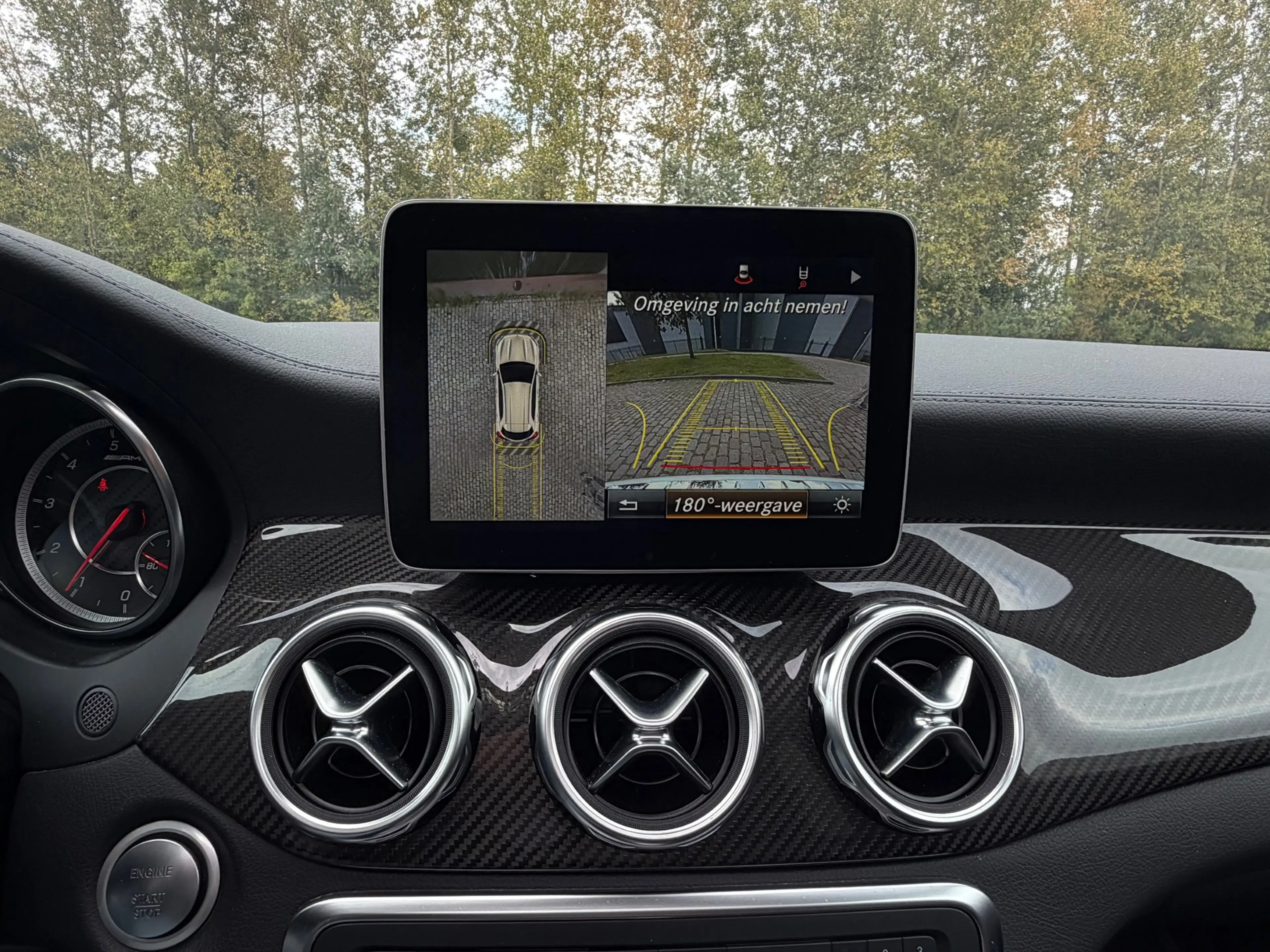 Mercedes-Benz GLA 45 AMG 4MATIC Premium Plus DEALER ONDERHOUDEN H&K SOUND D — photo 20