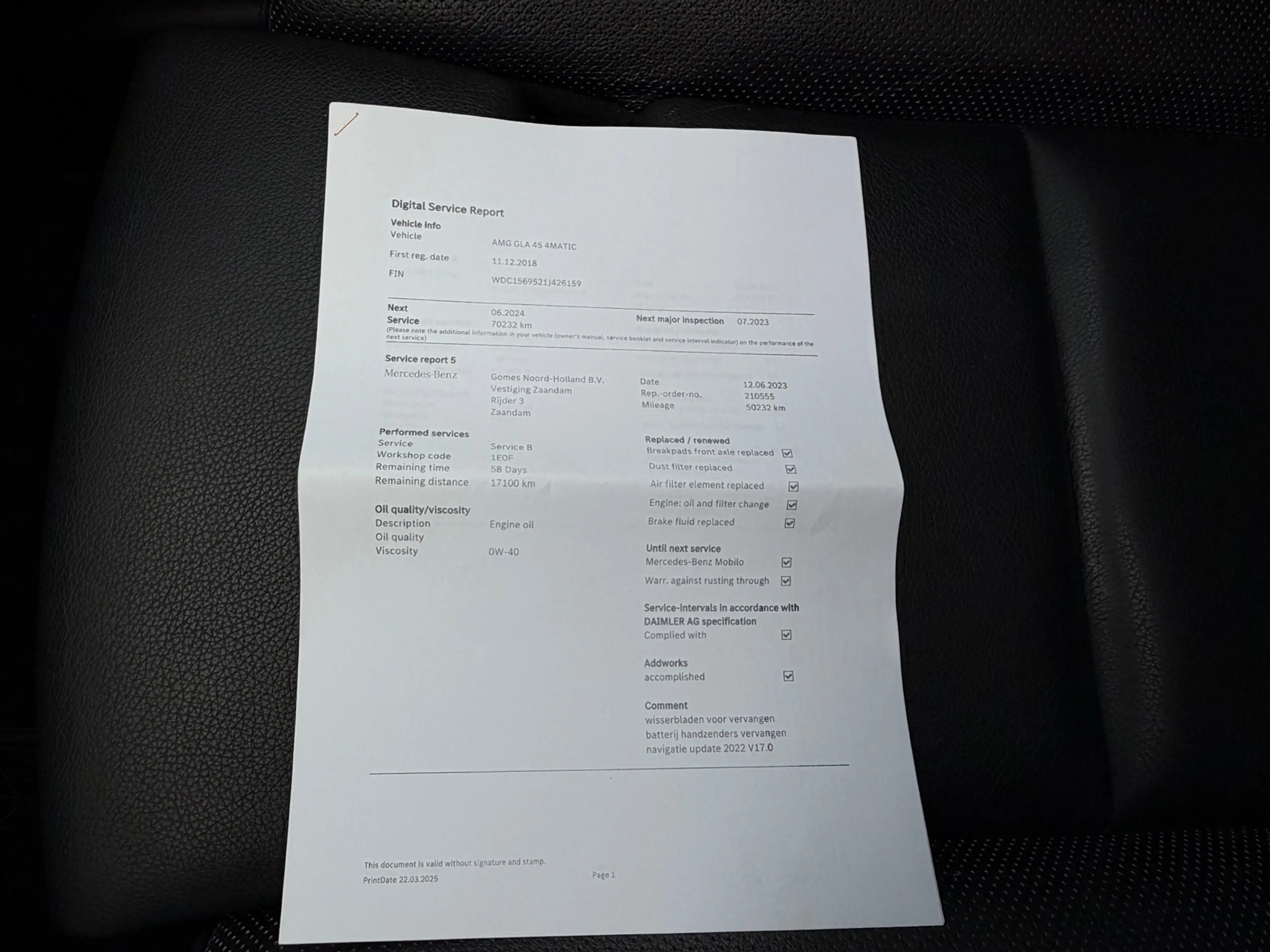 Mercedes-Benz GLA 45 AMG 4MATIC Premium Plus DEALER ONDERHOUDEN H&K SOUND D — photo 31