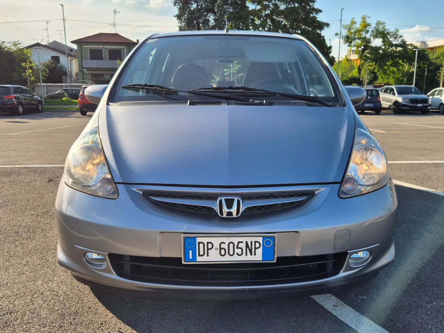 Honda Jazz Jazz I 2008 1.3 GPL Grigio - 2