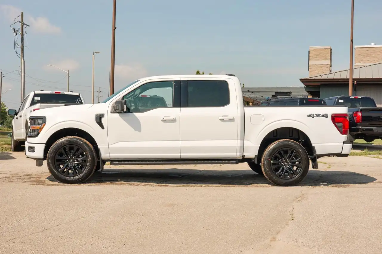 Ford F-150 2026