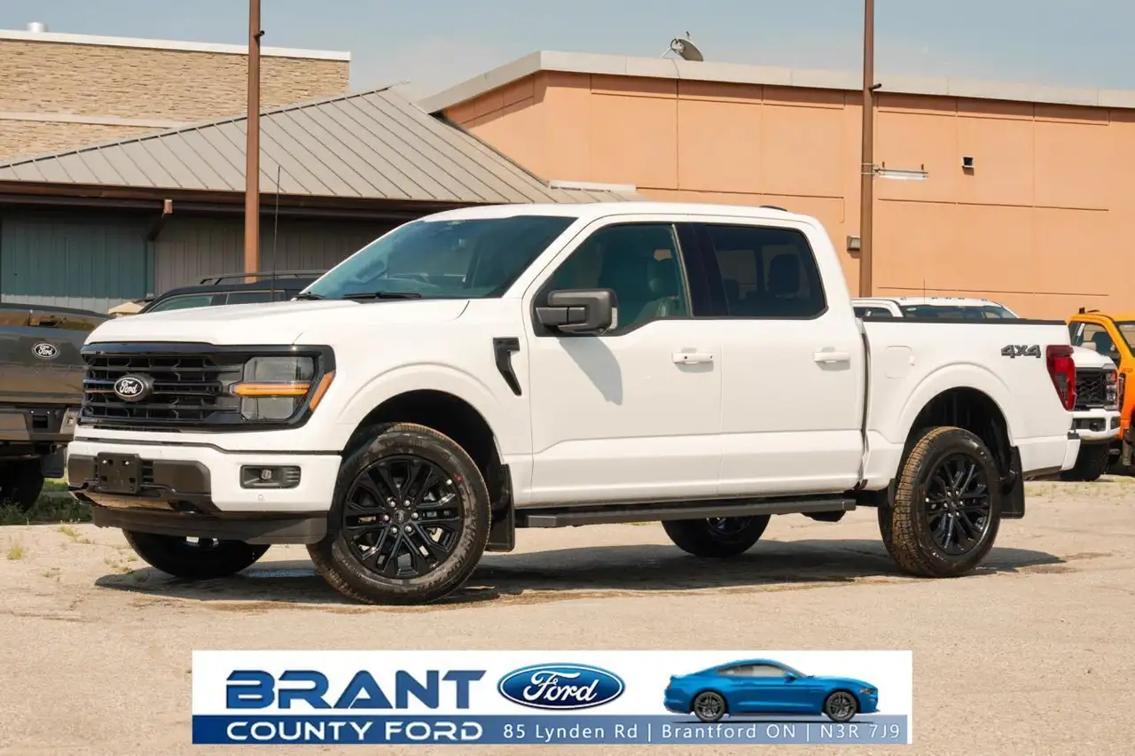Ford F-150 2026