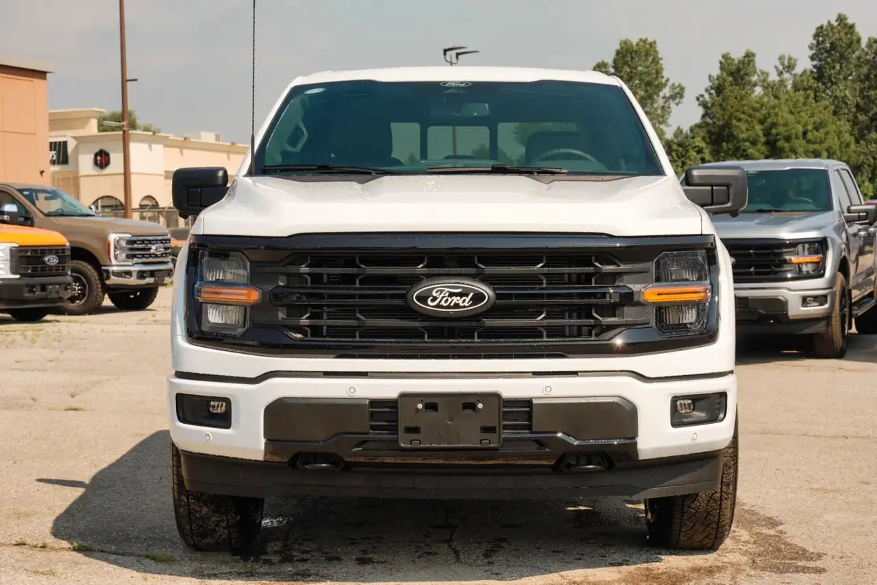 Ford F-150 2026