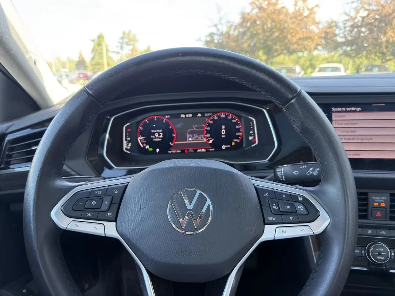 Volkswagen Jetta fotografie Volkswagen Jetta