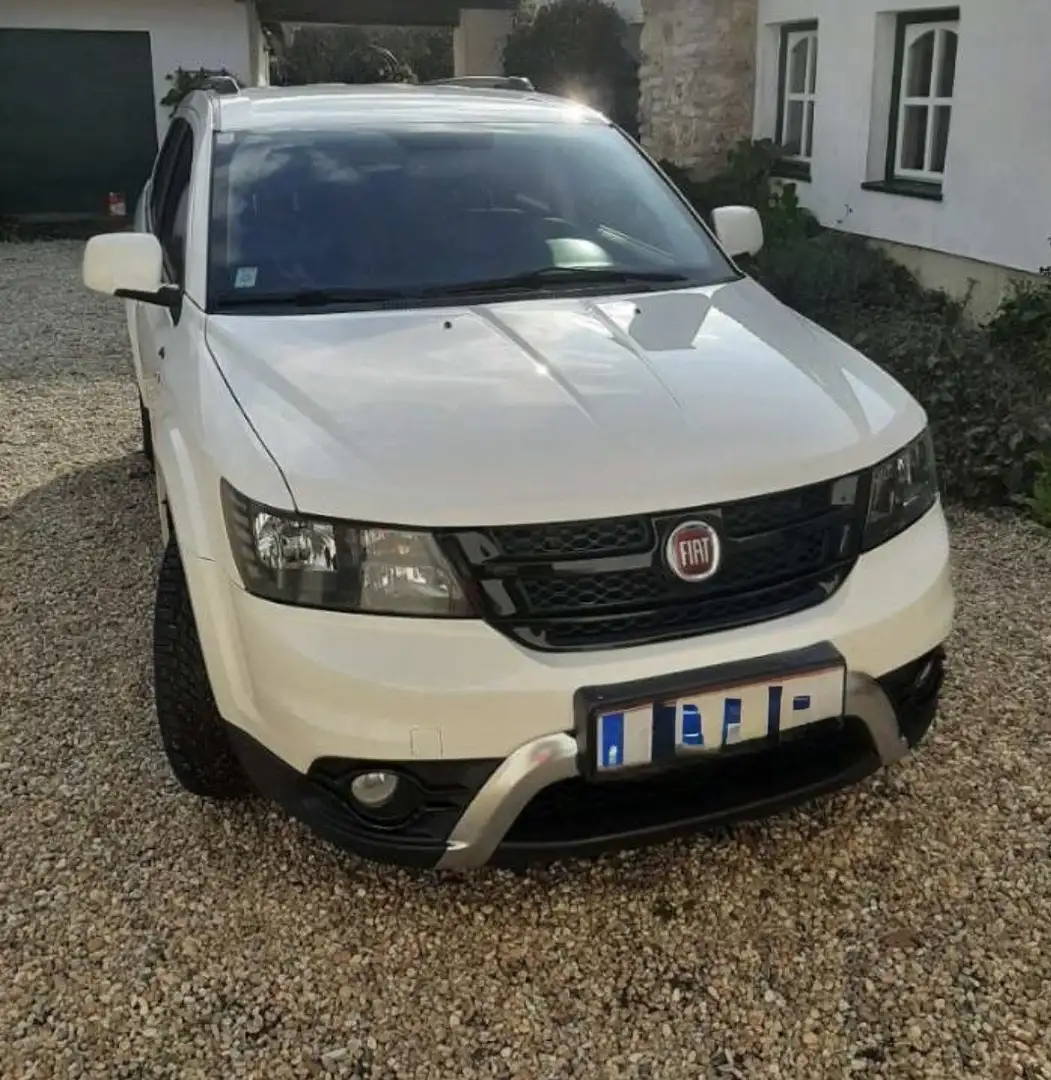 Fiat Freemont My Freemont - 1