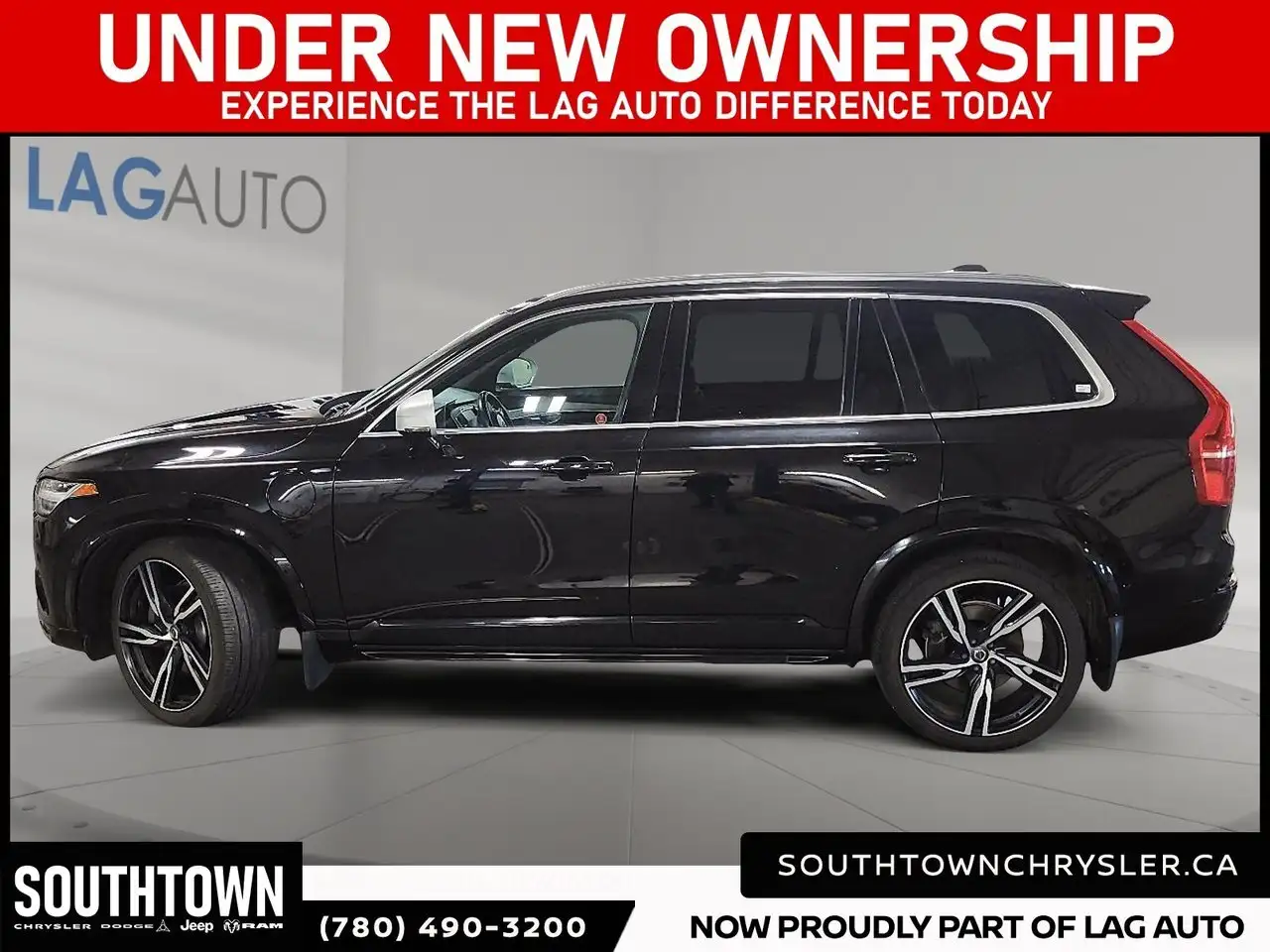 Volvo XC90 снимка Volvo XC90