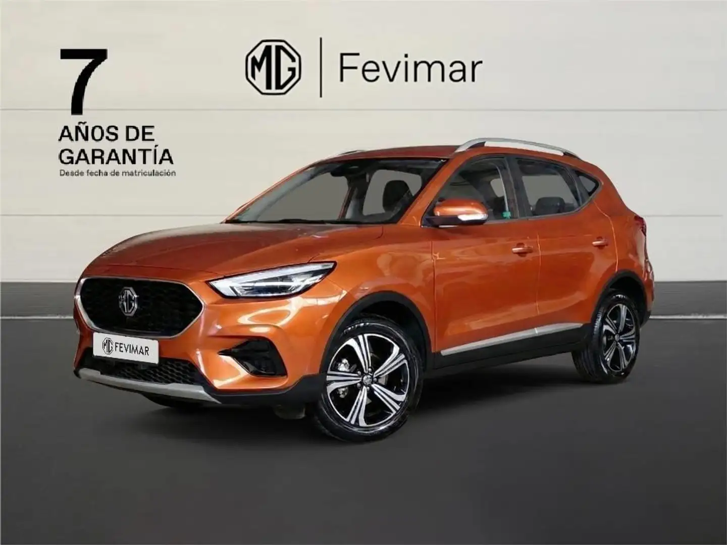 MG ZS 1.5 Comfort - 2