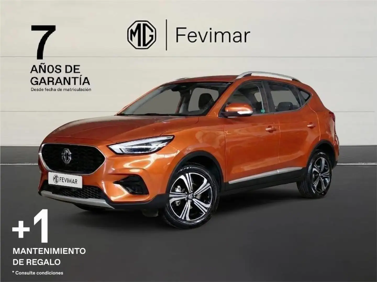 MG ZS 1.5 Comfort - 1