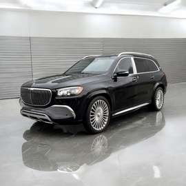 Maybach 4Matic *ARMORED*B6*ARMOURED*FULL