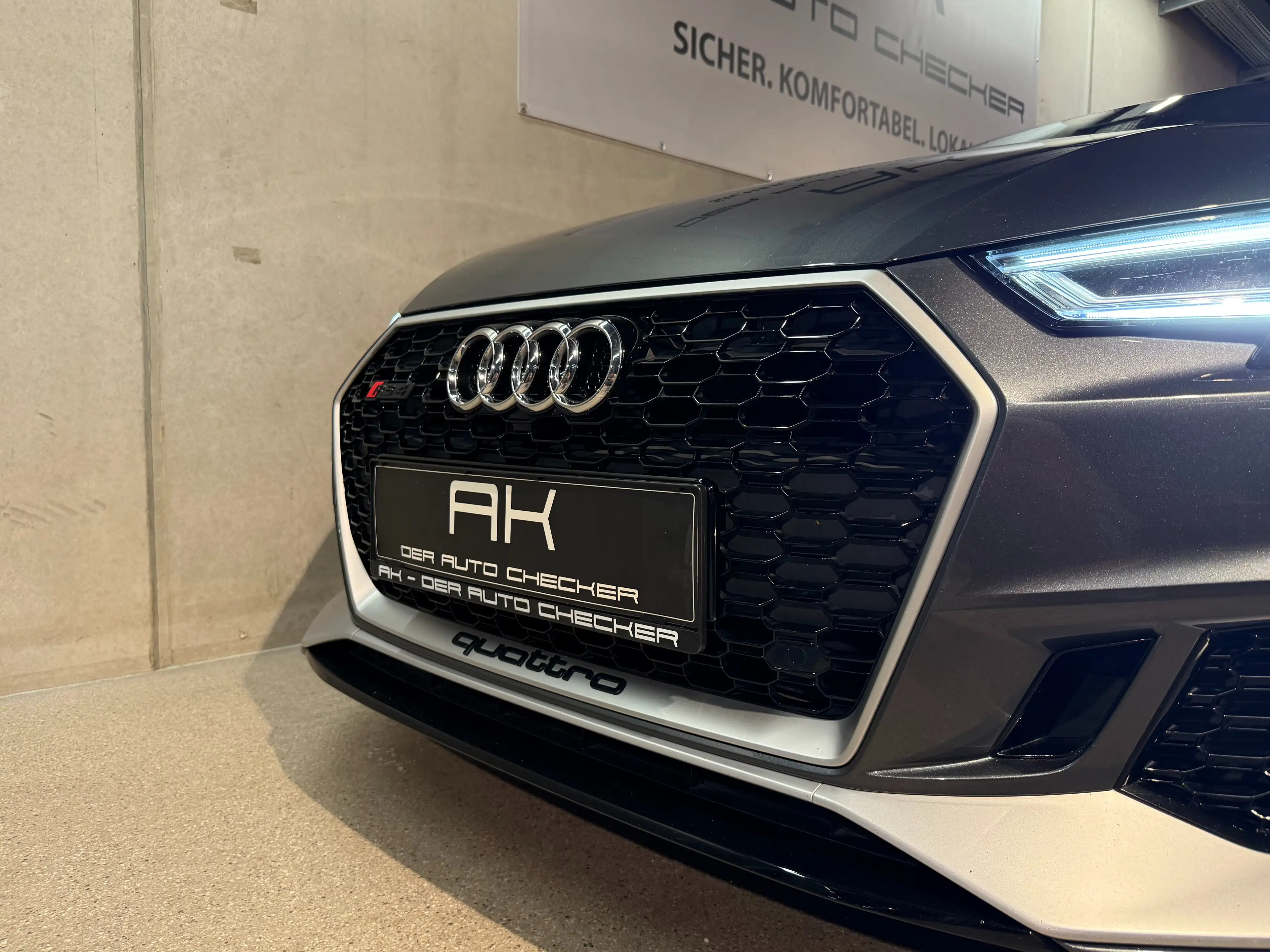 Audi RS4 2.9 TFSI quattro *ohne OPF — photo 3