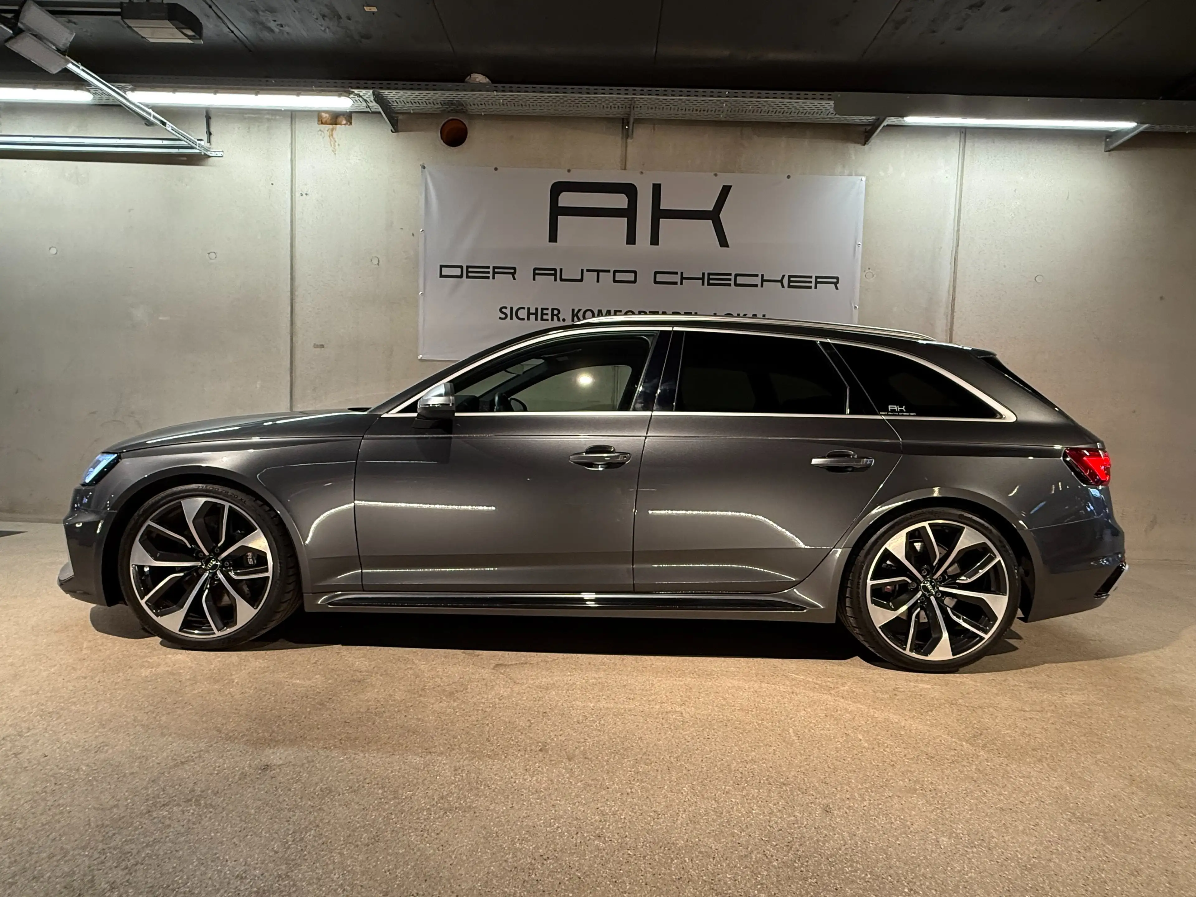 Audi RS4 2.9 TFSI quattro *ohne OPF — photo 6