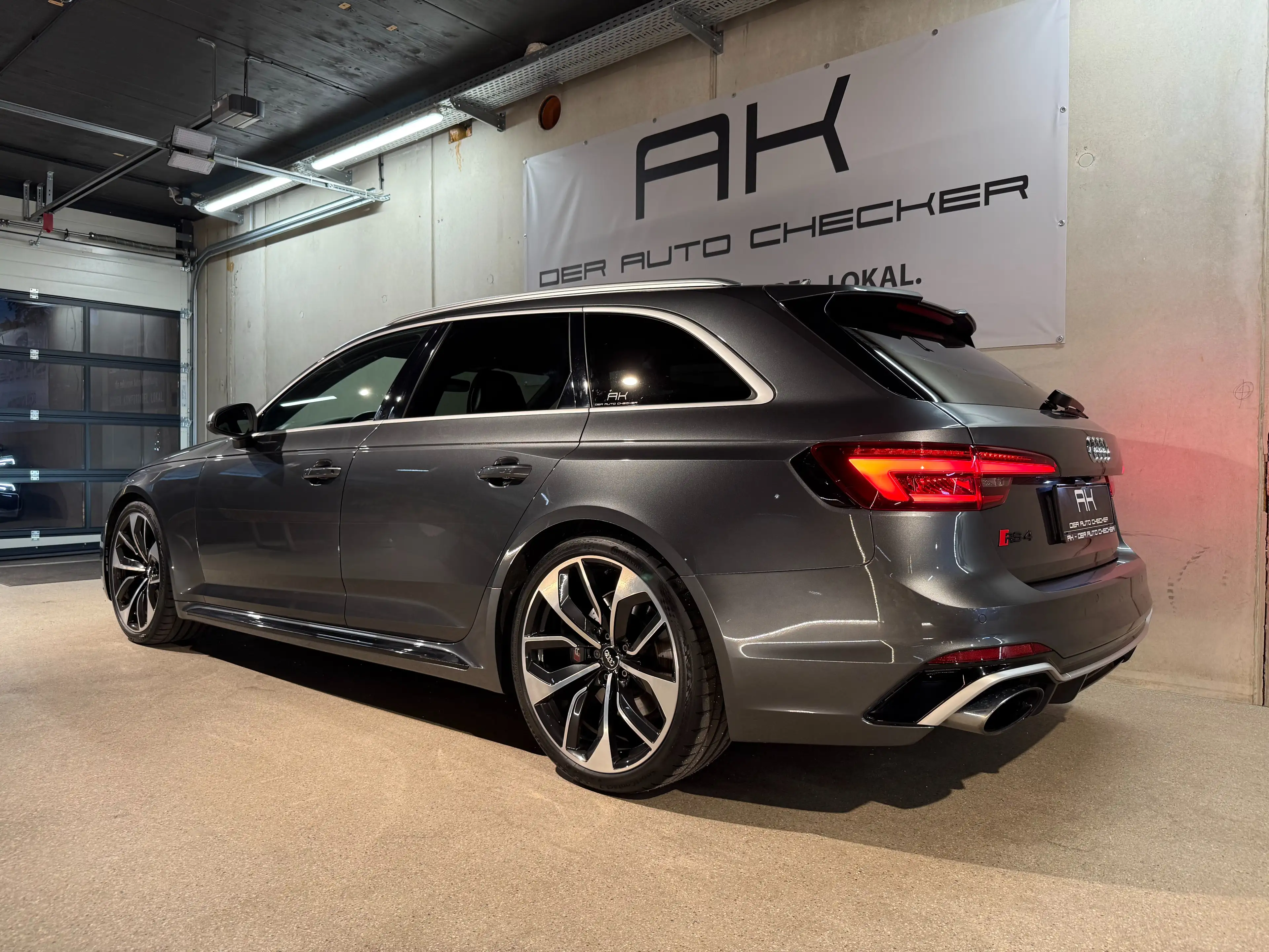 Audi RS4 2.9 TFSI quattro *ohne OPF — photo 7