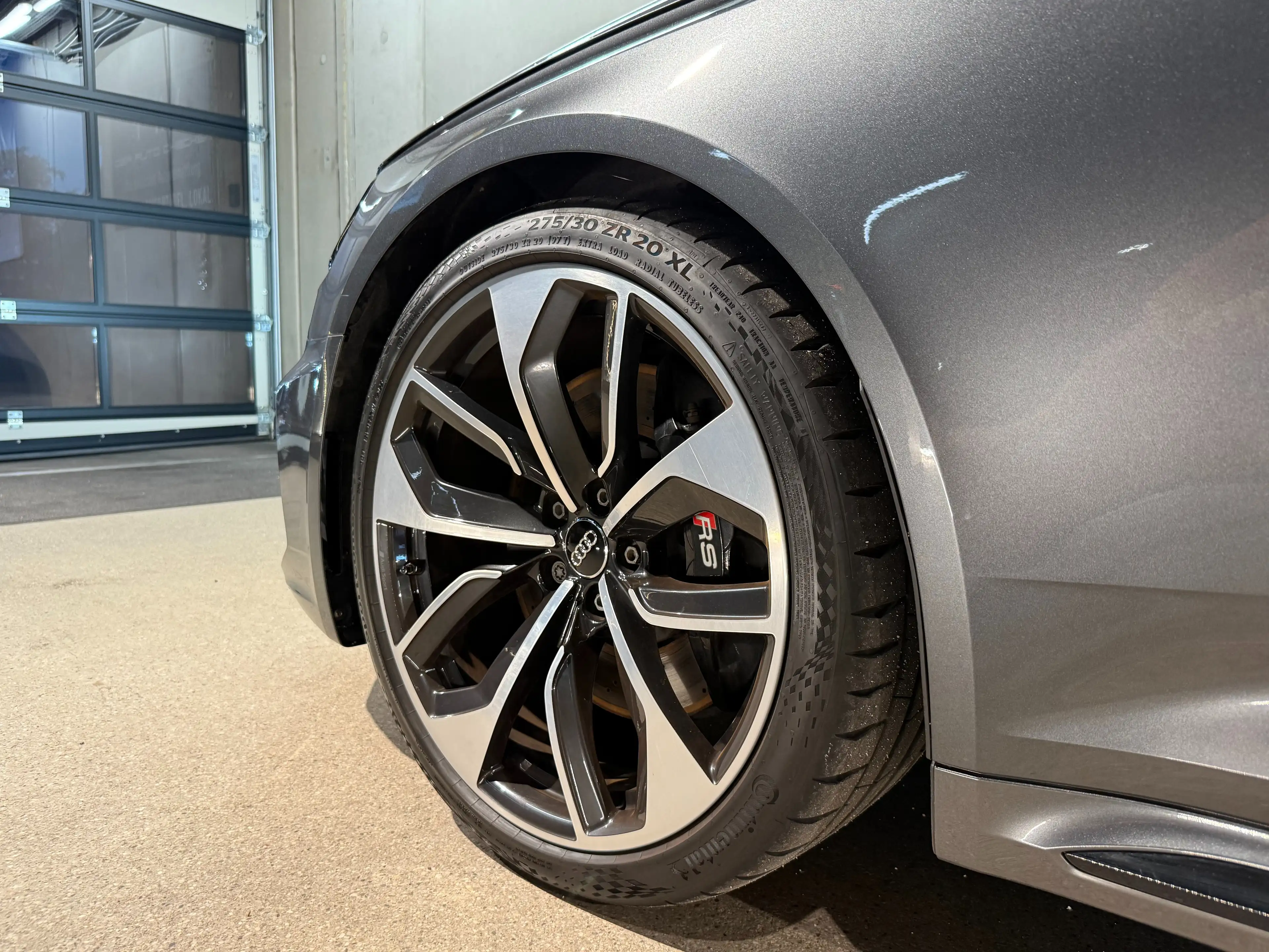 Audi RS4 2.9 TFSI quattro *ohne OPF — photo 5