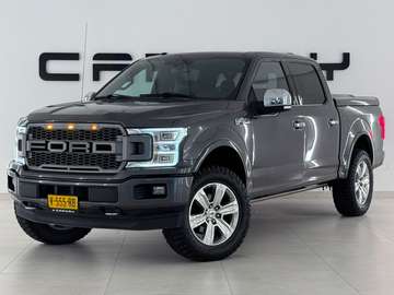 3.5 V6 Ecoboost Platinum NL-auto BPM vrij