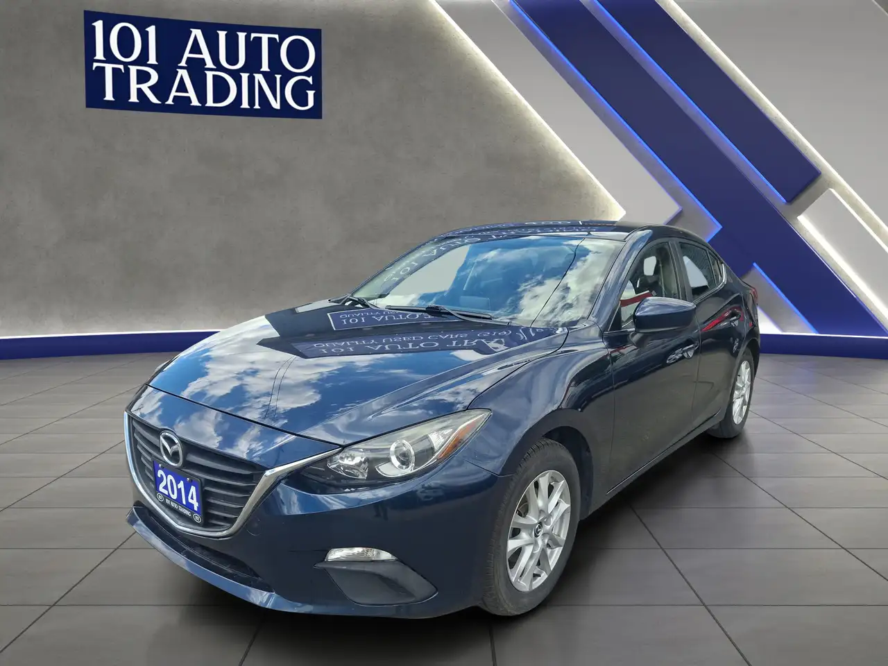 2014 Mazda 3