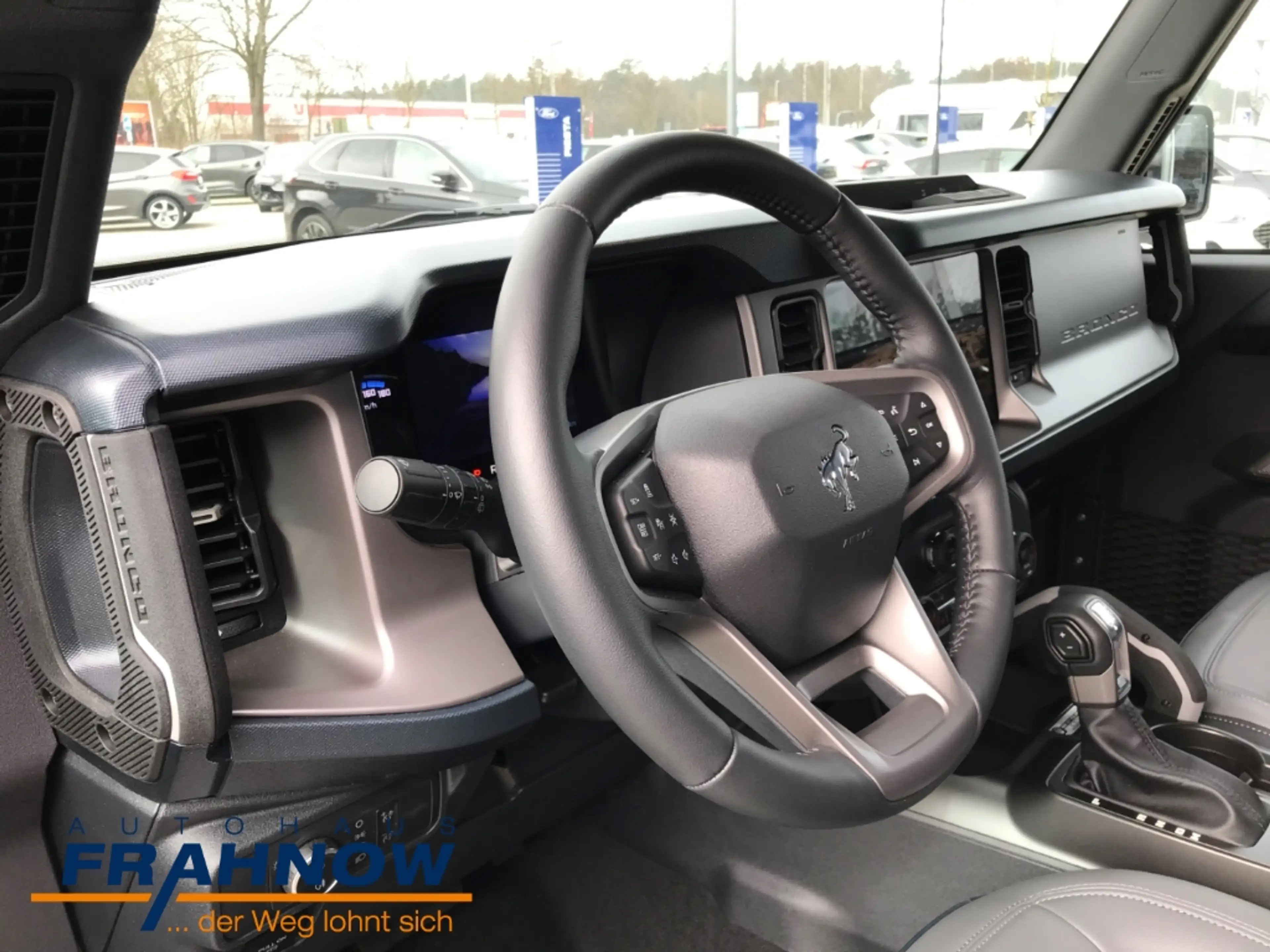 Ford Bronco 2.7 EcoBoost Outer Banks 4x4 LED NAVI ACC — photo 7