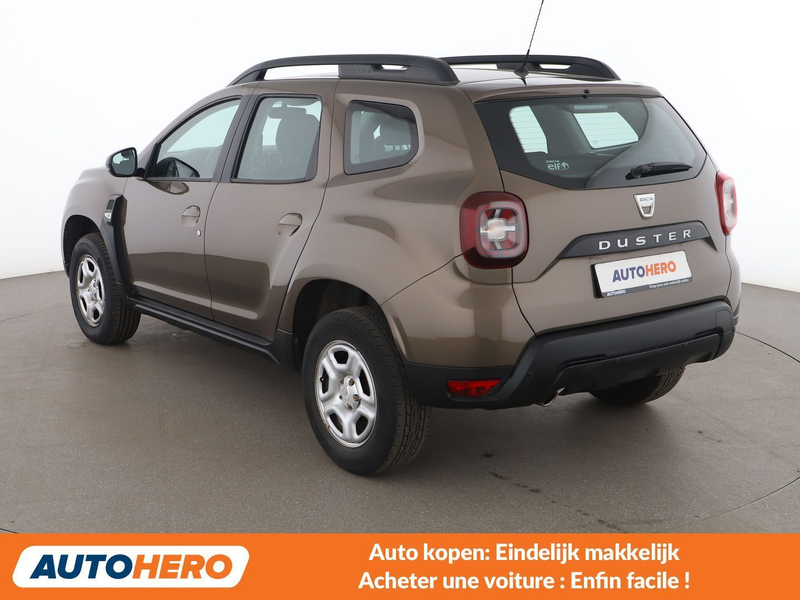 Dacia Duster 1.6 SCe Comfort — photo 4