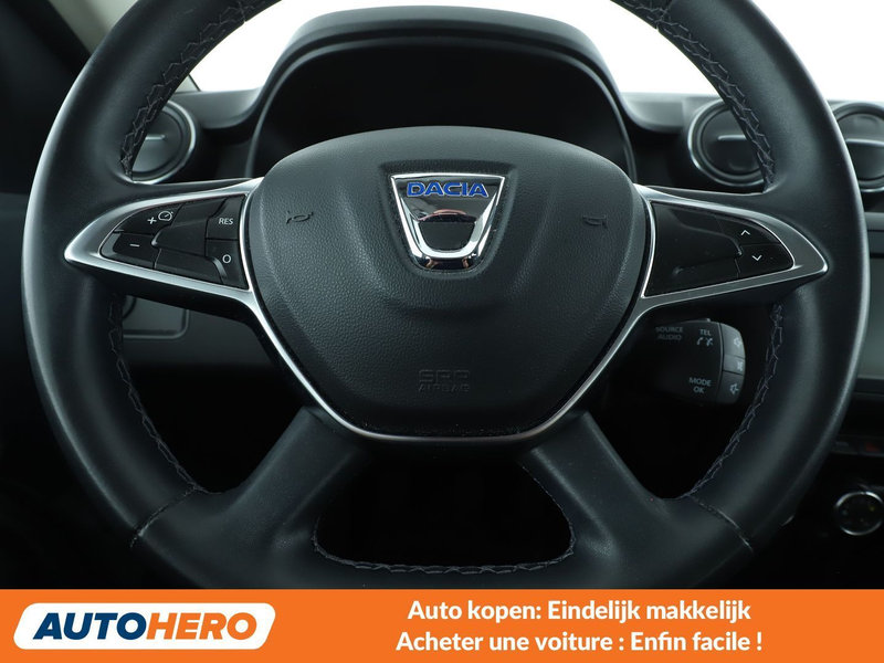 Dacia Duster 1.6 SCe Comfort — photo 5
