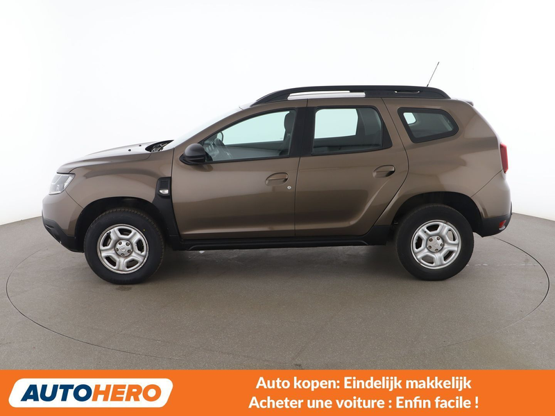 Dacia Duster 1.6 SCe Comfort — photo 3
