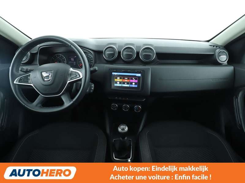 Dacia Duster 1.6 SCe Comfort — photo 15
